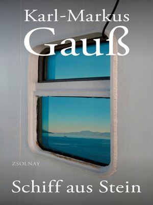 cover image of Schiff aus Stein